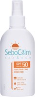 SEA&SUN ספריי תחליב הגנה מפני השמש SPF50 YOUR-PHARM