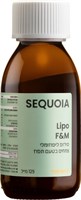 Lipo F&M SEQUOIA סירופ 125 מ"ל YOUR-PHARM