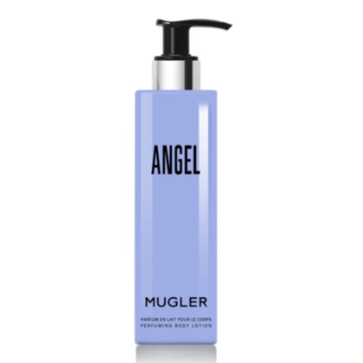 MUGLER ANGEL תחליב גוף מבושם לאשה