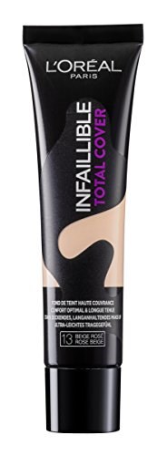 Infallible Total cover מייק אפ 13