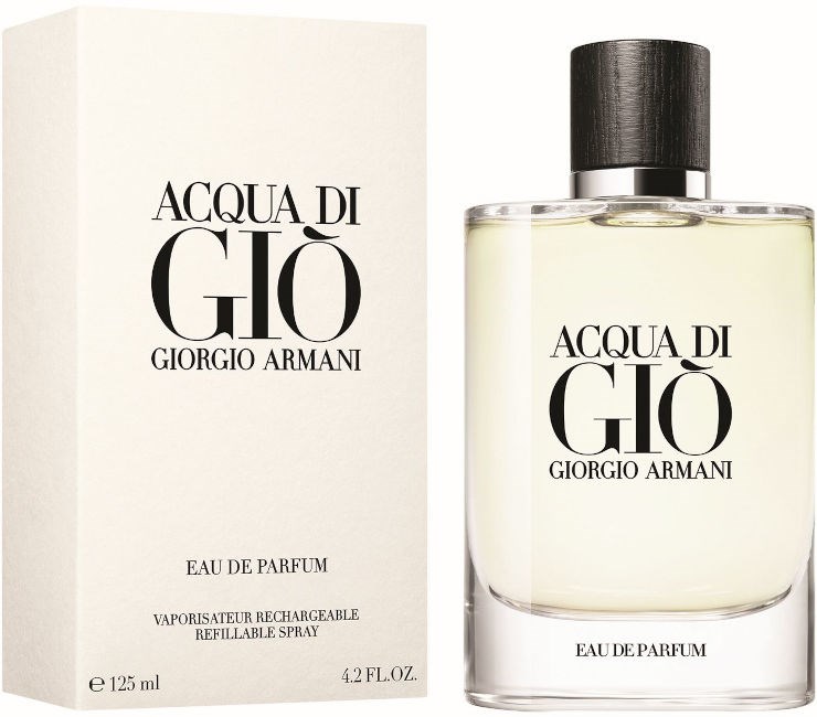 GIORGIO ARMANI Acqua Di Gio א.ד.פ לגבר 125 מ