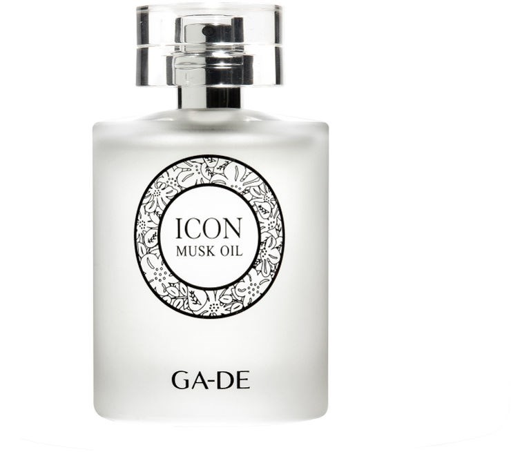 GA-DE ICON MUSK OIL א.ד.פ לאשה 100 מ