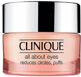 ALL ABOUT EYES קרם עיניים עשיר המטשטש עיגולים שחורים ונפיחות