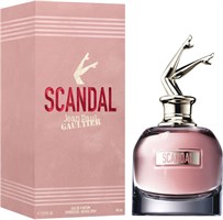 Jean Paul Gaultier SCANDAL א.ד.פ לאשה 80 מ"ל YOUR-PHARM