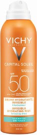 וישי ספריי הגנה שקוף SPF+50