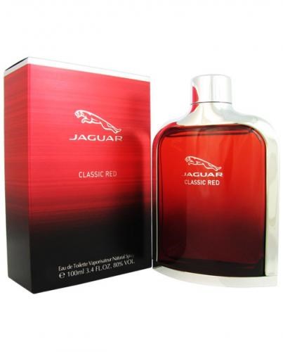 JAGUAR CLASSIC RED  א.ד.ט לגבר 100מ