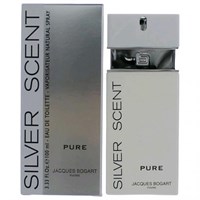JACQUES BOGART SILVER SCENT PURE א.ד.ט לגבר 100 מ"ל YOUR-PHARM
