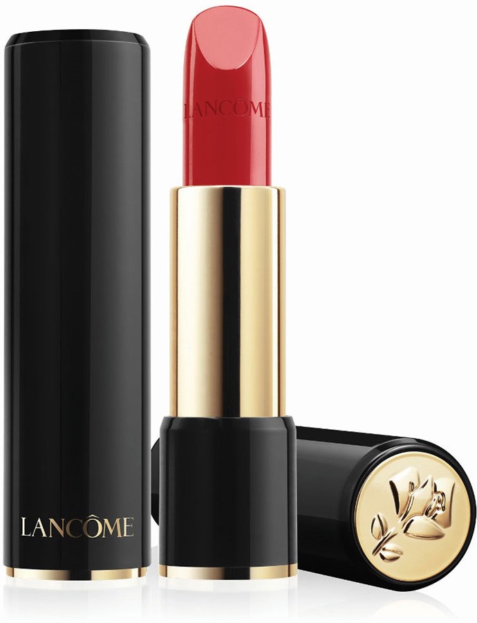 LANCOME ABSOLU ROUGE MATTE שפתון 192