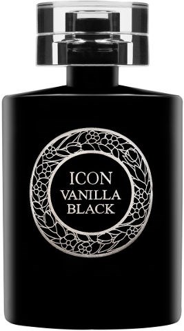 ICON VANILLA BLACK א.ד.פ לאשה 100 מ