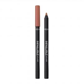 Infaillible Lip Pencil עפרון שפתיים 101