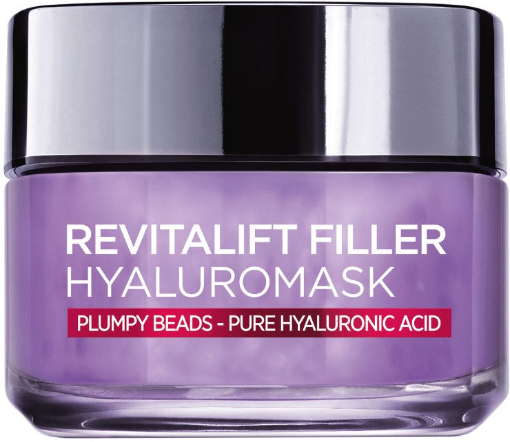 L'OREAL PARIS REVITALIFT FILLER  מסכה פילר