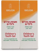משחת שיניים לילדים זוג YOUR-PHARM