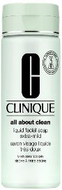 LIQUID FACIAL סבון פנים לעור יבש