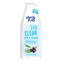 כיף מרכך CLEAR למניעת קשקשים שמן עץ התה ואסאי YOUR-PHARM