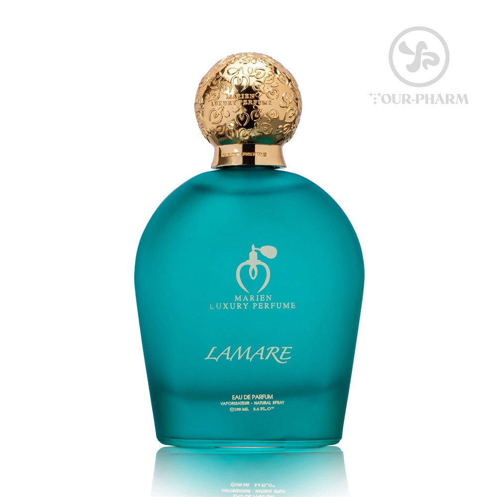 Marien Luxury PARFUME Eau de Parfum -100ml LAMARE Unisex