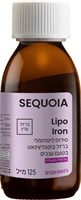 SEQUOIA סירופ Lipo IRON YOUR-PHARM