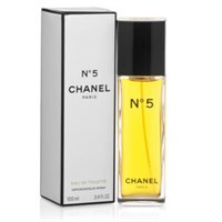 Chanel N:5 PARIS א.ד.ט לאישה 100 מ"ל YOUR-PHARM