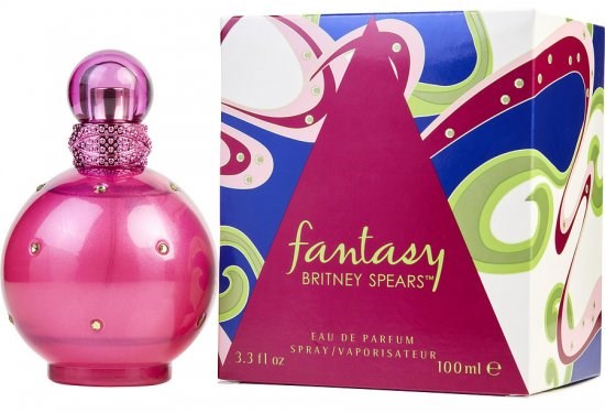 Britney Spears Fantasy  א.ד.פ לאישה 100 מ''ל