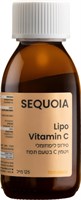 SEQUOIA סירופ 125Lipo vitamin C מ"ל YOUR-PHARM