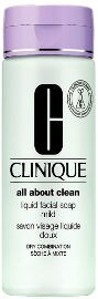 LIQUID FACIAL סבון פנים לעור מעורב