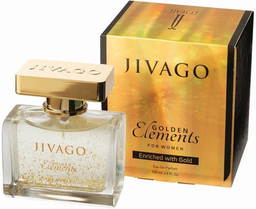 Jivago Golden Elements לאישה א.ד.פ 100 מ