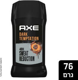 דאודורנט סטיק לגבר אנטי פרספירנט Dark Temptation