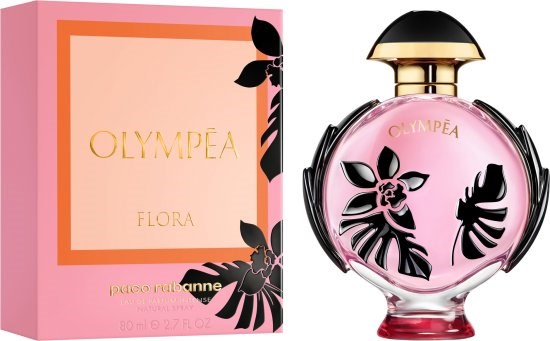Paco Rabanne Olympea Flora א.ד.פ לאשה 80 מ