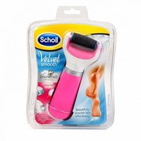 פצירה חשמלית -ידית ורודה Scholl YOUR-PHARM