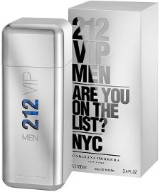 Carolina Herrera 212 VIP א.ד.ט לגבר 100 מ