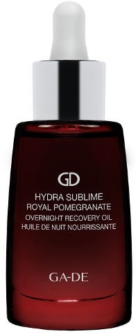 HYDRA SUBLIME שמן טיפולי ללילה תמצית רימונים
