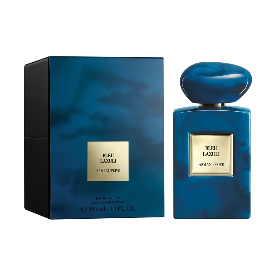 ​​​​​​​Armani Privé Bleu Lazuli