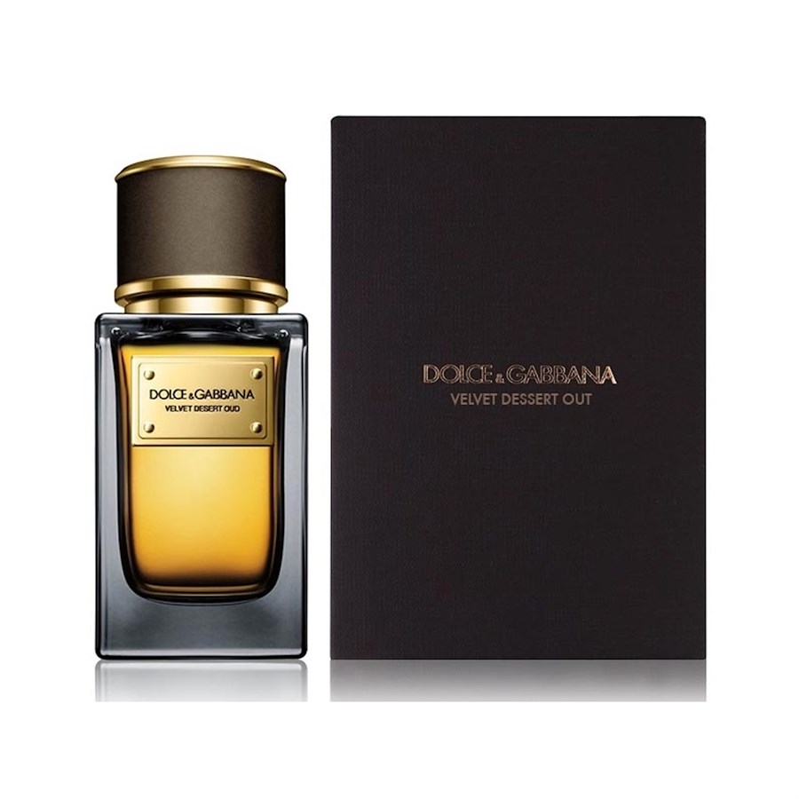 Dolce & Gabbana Desert Velvet Oud