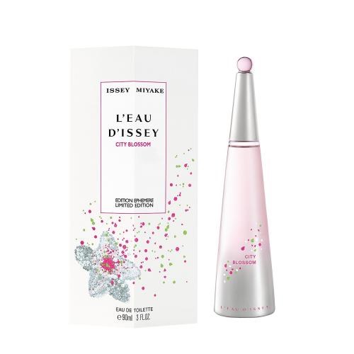 Issey Miyake L'Eau d'Issey City Blossom א.ד.ט לאישה 90 מ