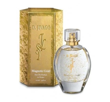 Jivago Magnetic Gold א.ד.פ לאישה 100 מ