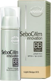 אינוביישן BB קרם SPF20 בגוון 015 לייט בז'
