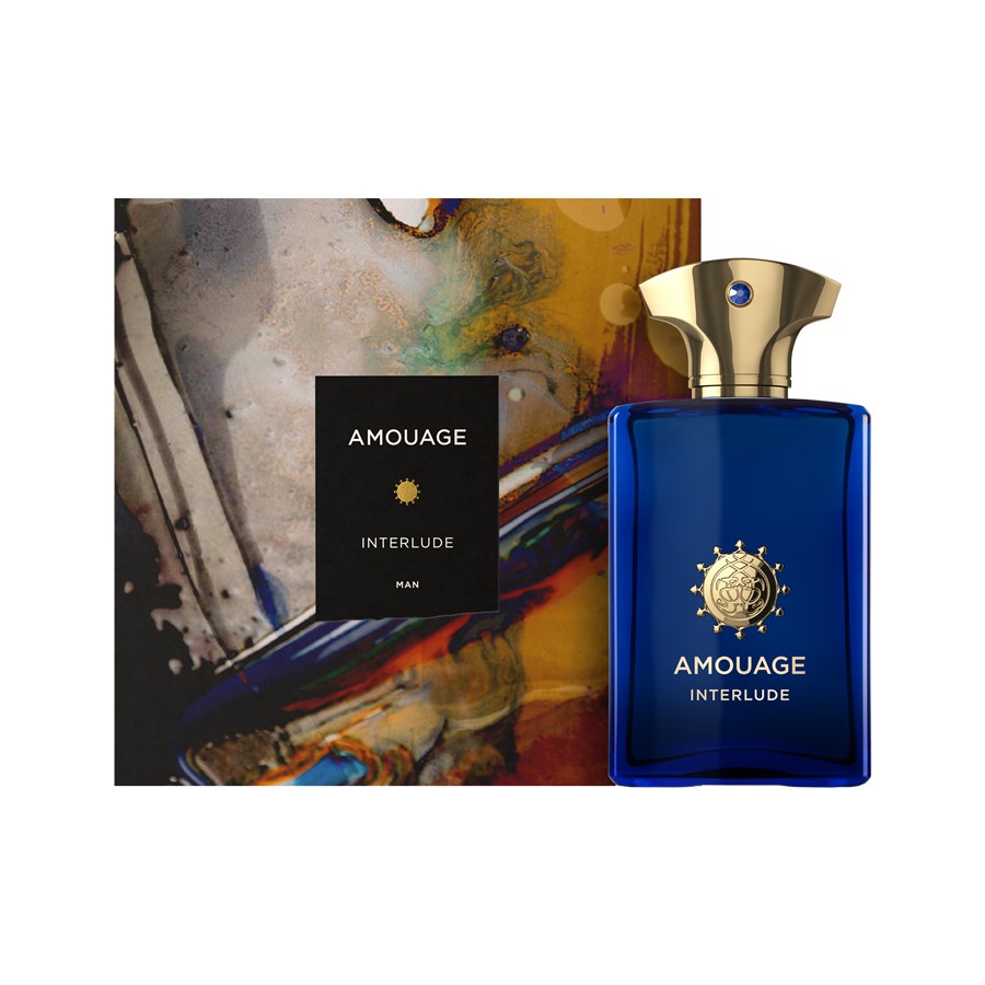 Interlude Man Amouage