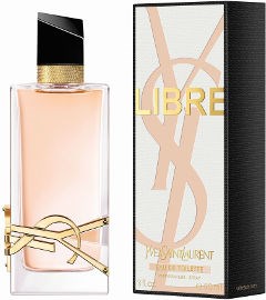 YVES SAINT LAURENT LIBRE א.ד.ט לאשה 90 מ