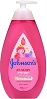 ג'ונסון שמפו טיפות של ברק YOUR-PHARM