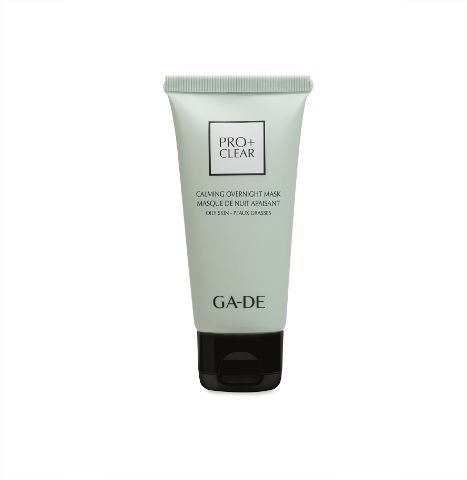 GA-DE PRO+CLEAR מסכת לילה מרגיעה