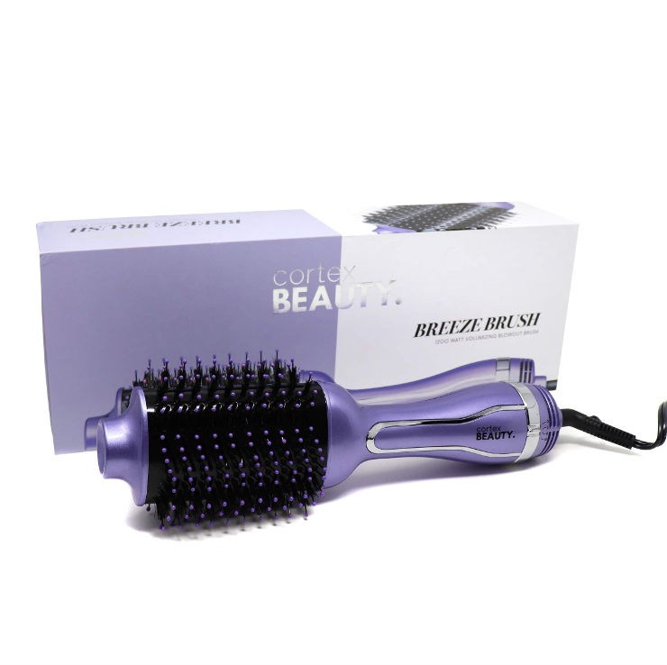 מברשת פן חשמלית Beauty Blowout Brush