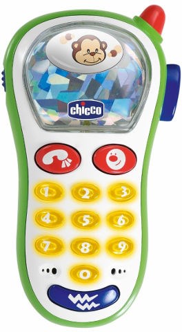 טלפון מנגן - Chicco