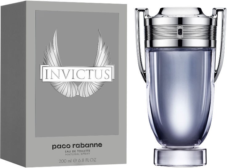 PACO RABANNE INVICTUS  א.ד.ט לגבר 200 מ