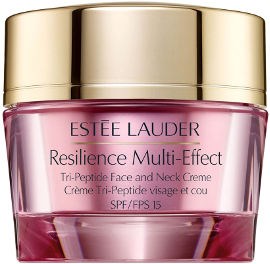 RESILIENCE MULTI - EFFECT קרם פנים וצוואר בעל הגנת SPF15