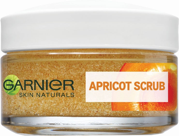 SCRUB משמש פילינג לניקוי אינטנסיבי