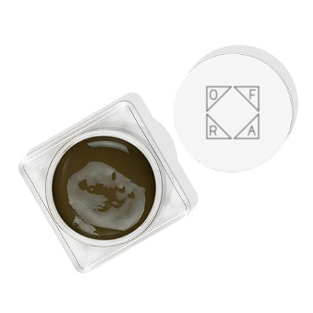 OFRA Eyebrow Gel KHAKI ג