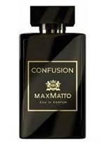 MAXMATTO CONFUSION א.ד.פ יוניסקס 100 מ"ל YOUR-PHARM