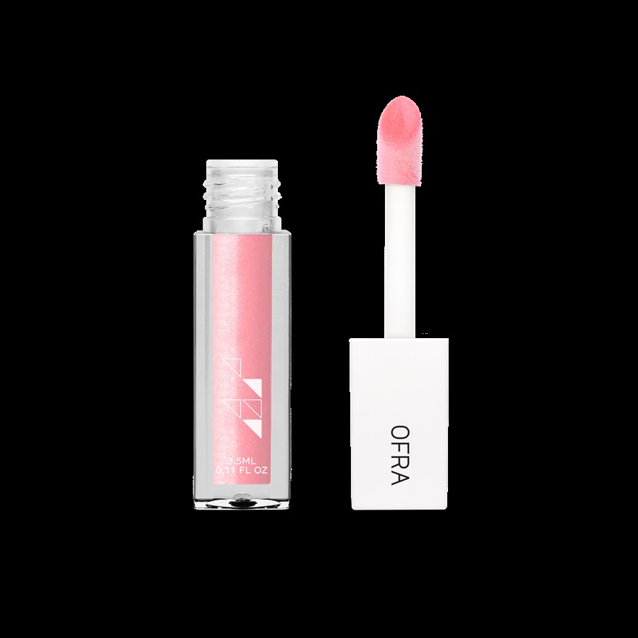 LIP GLOSS - GLOSSIP ליפ גלוס OFRA
