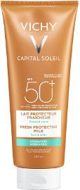 וישי תחליב הגנה לגוף SPF+50