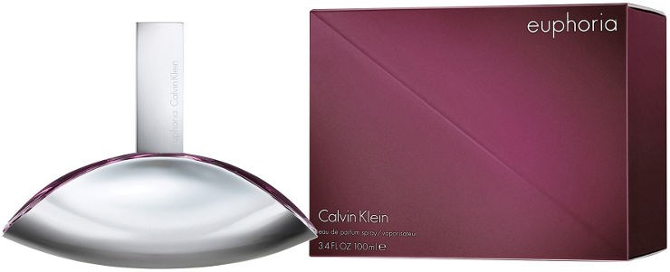 Calvin Klein Euphoria א.ד.פ לאשה 100מ