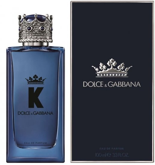 DOLCE & GABBANA K א.ד.פ לגבר 100 מ